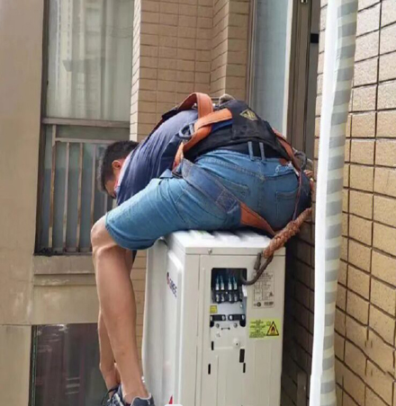 朝阳空调移机